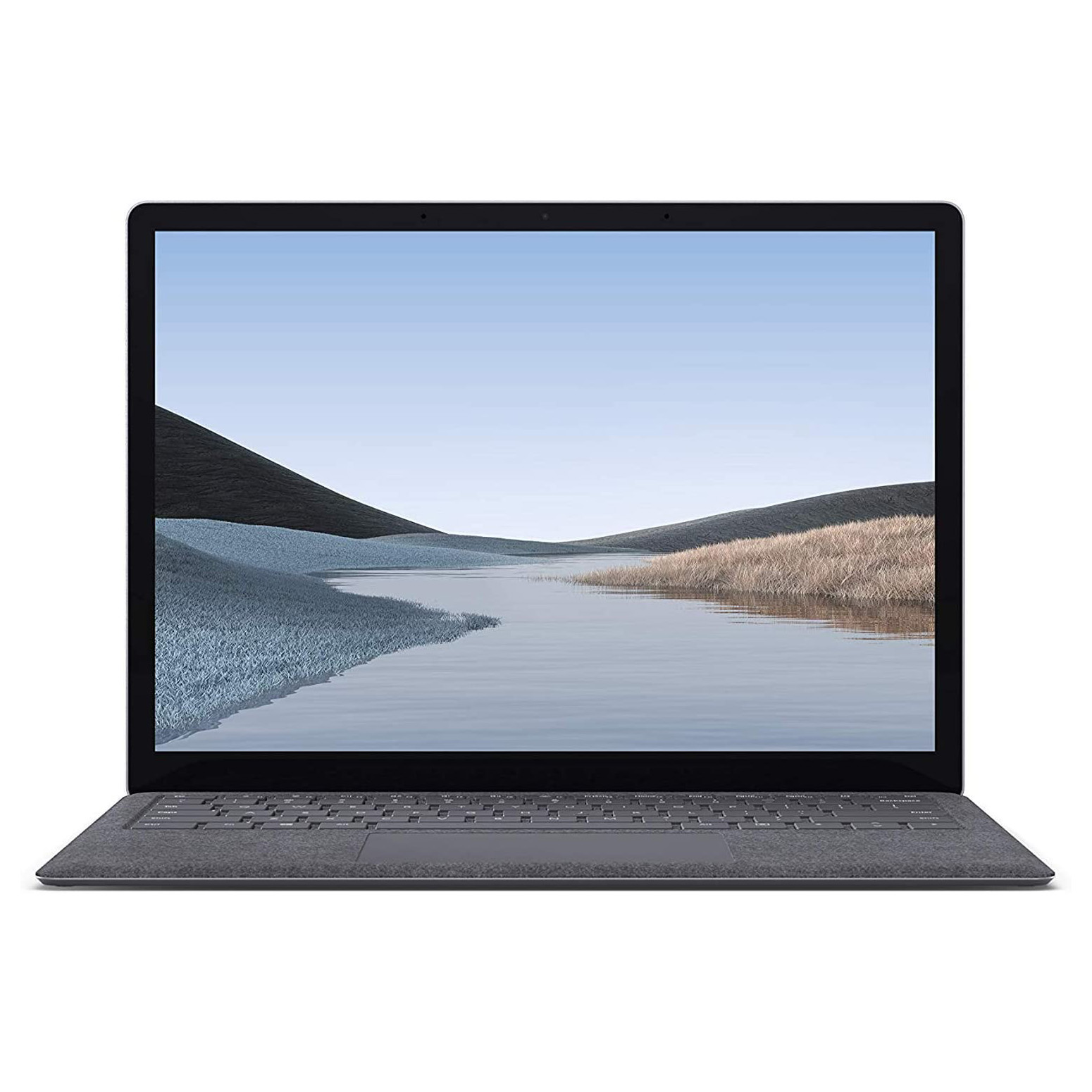 لپ تاپ 13.5 اینچی مایکروسافت مدل Surface Laptop 3-i7-1065G7-16GB DDR4-256GB SSD-Intel Iris Plus Graphics G7-2K Touch