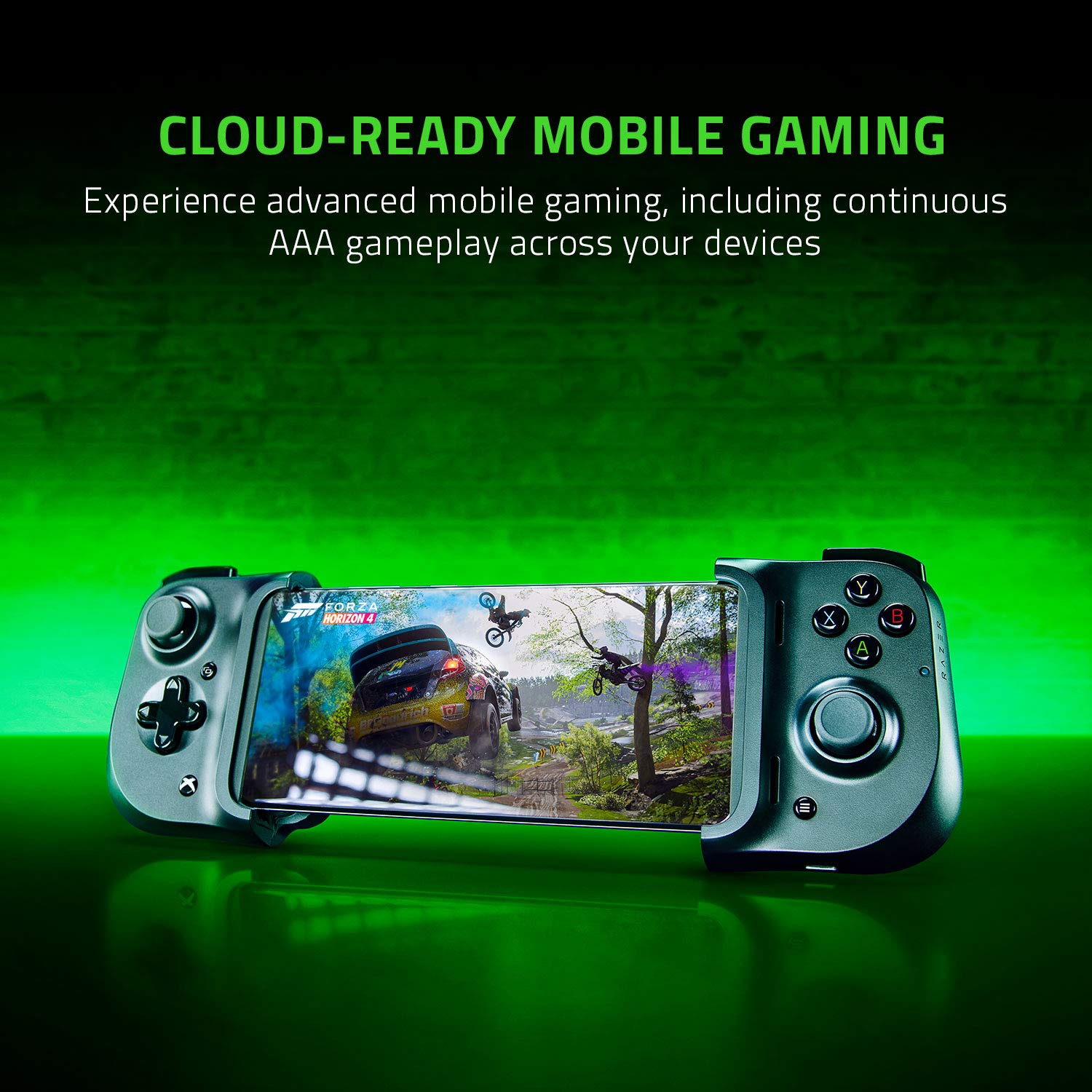 دسته بازی موبایل ریزر کیشی اندرویدRazer Kishi Mobile Game Controller